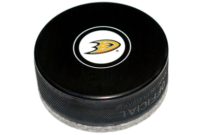 Anaheim Ducks Autograph Series Hockey Puck Board Eraser For Chalk and Whiteboards