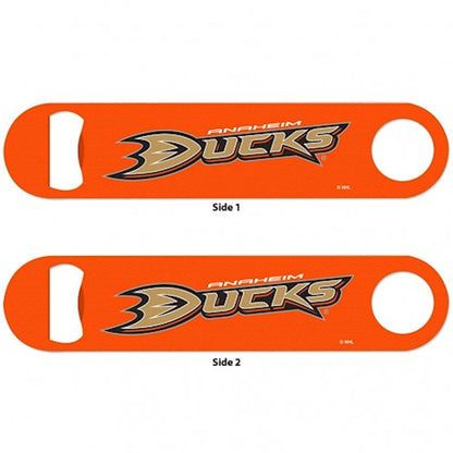 Anaheim Ducks Speed Bottle Opener