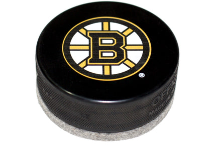Boston Bruins Basic Series Hockey Puck Board Eraser For Chalk & Whiteboards