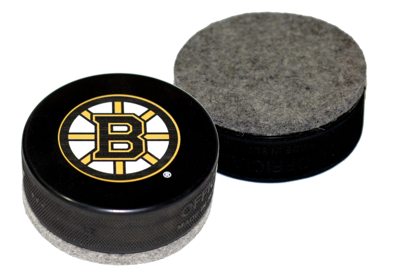 Buffalo Sabres Basic Series Hockey Puck Board Eraser For Chalk & Whiteboards