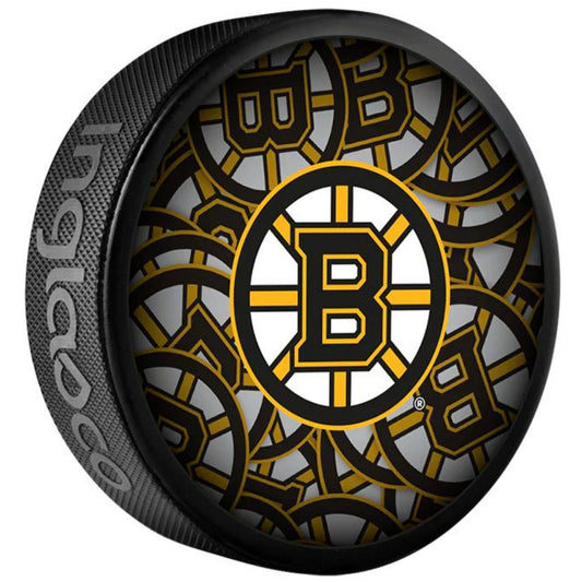 Boston Bruins Clone Series Collectible Hockey Puck