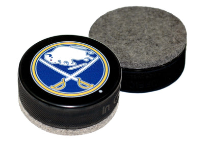Buffalo Sabres Basic Series Hockey Puck Board Eraser For Chalk & Whiteboards