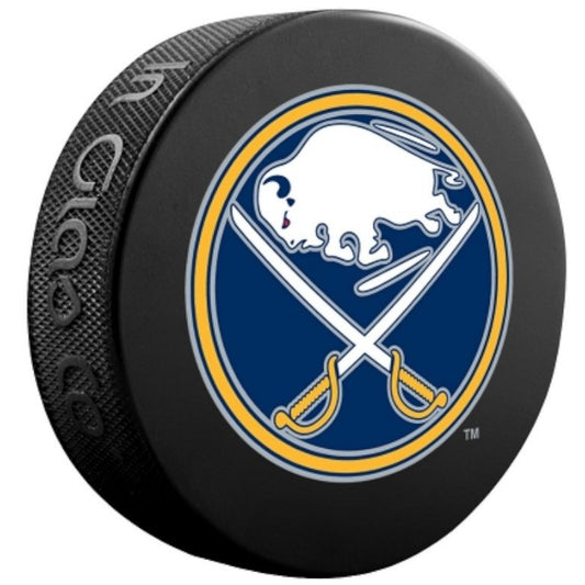 Buffalo Sabres Basic Style Collectible Hockey Puck