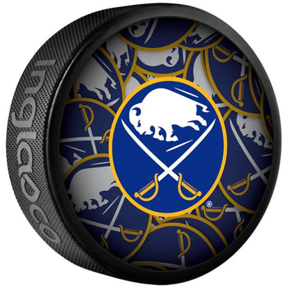 Buffalo Sabres Clone Series Collectible Hockey Puck