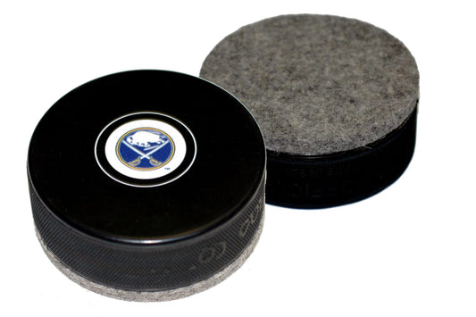 Buffalo Sabres Autograph Series Hockey Puck Board Eraser For Chalk & Whiteboards
