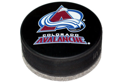 Colorado Avalanche Basic Series Hockey Puck Board Eraser For Chalk & Whiteboards