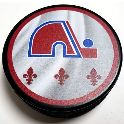 Colorado Avalanche Reverse Retro Series Collectible Hockey Puck