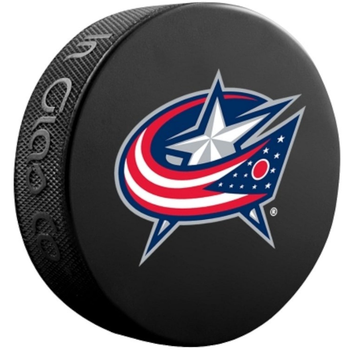 Columbus Blue Jackets Basic Style Collectible Hockey Puck