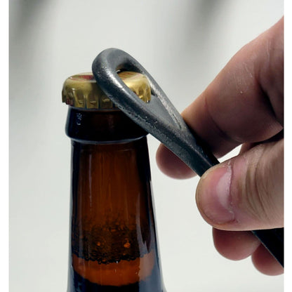 Coca-Cola Cast Iron Series Handheld Bottle Opener