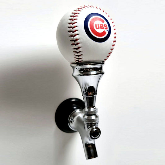 Chicago Cubs Tavern Series Licensed Baseball Beer Tap Handle