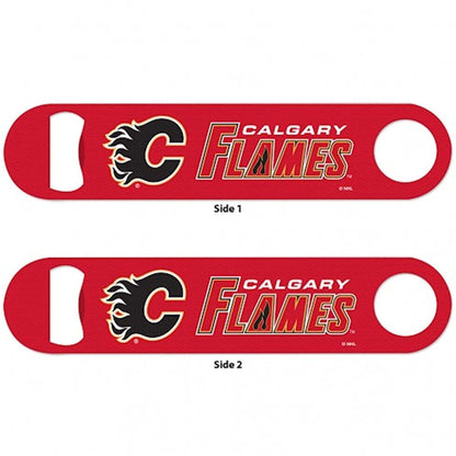 Calgary Flames Speed Bottle Opener