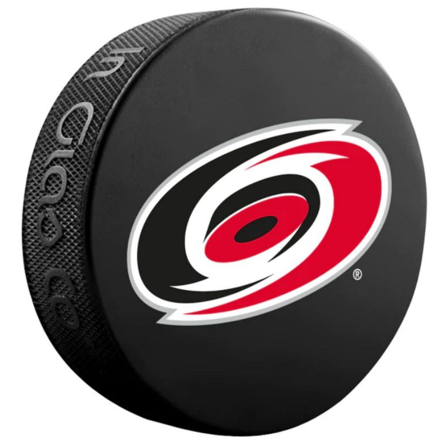 Carolina Hurricanes Basic Style Collectible Hockey Puck