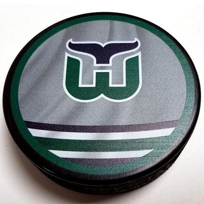 Carolina Hurricanes Reverse Retro Series Collectible Hockey Puck