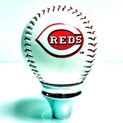 Cincinnati Reds Tavern Series Licensed Baseball Beer Tap Handle