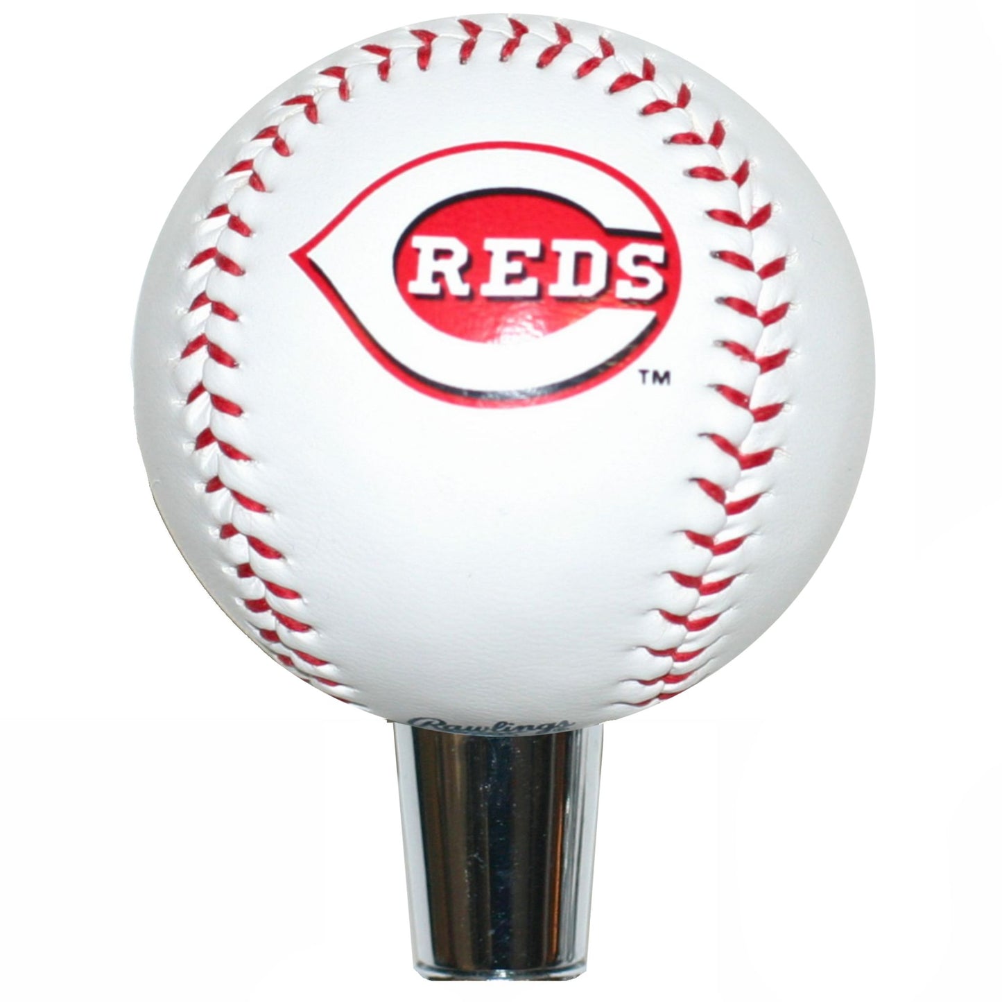 Cincinnati Reds Licensed Baseball Beer Tap Handle