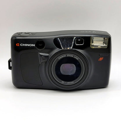 Chinon AF Pocket Zoom Collectible Film Camera