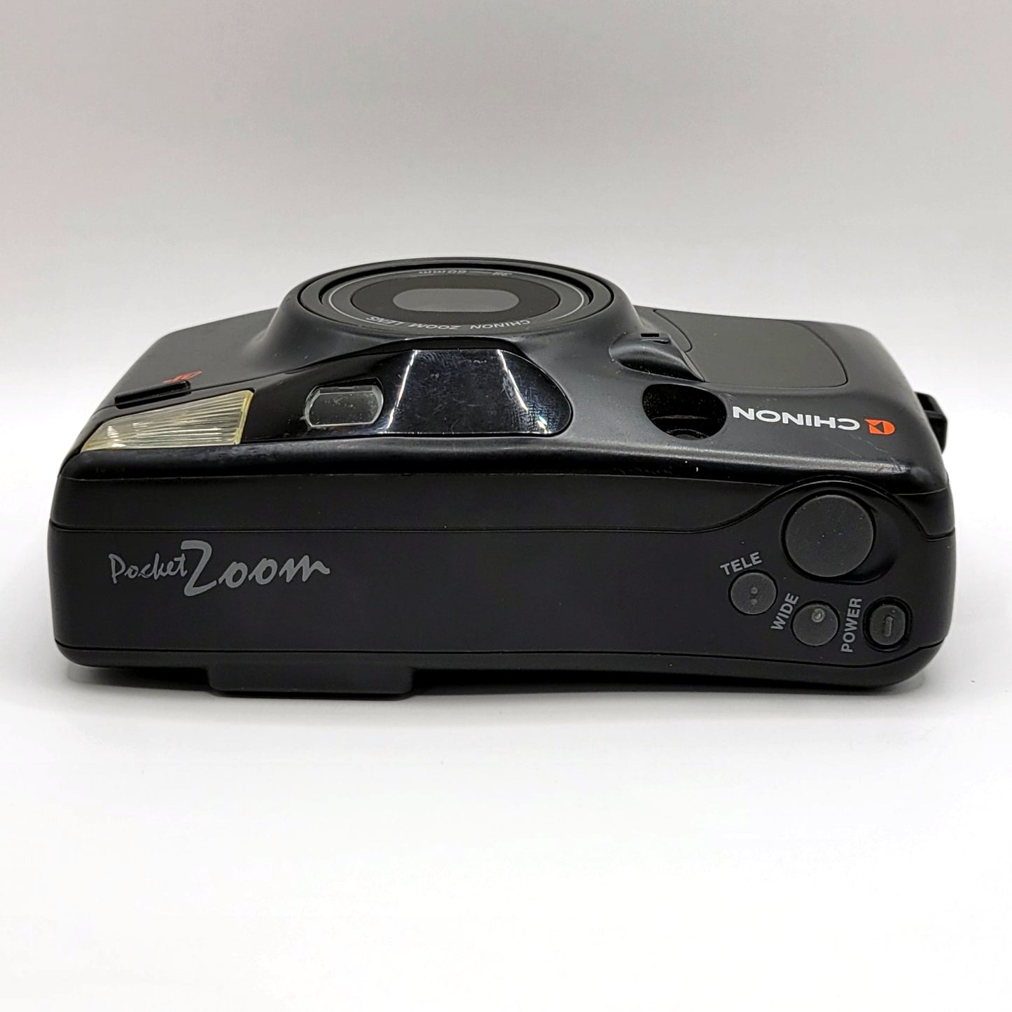 Chinon AF Pocket Zoom Collectible Film Camera