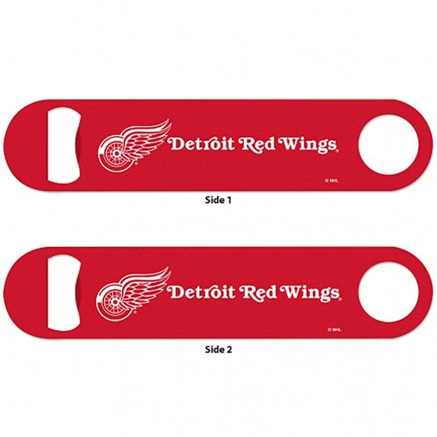 Detroit Red Wings Speed Bottle Opener