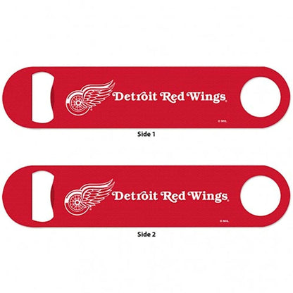 Detroit Red Wings Speed Bottle Opener