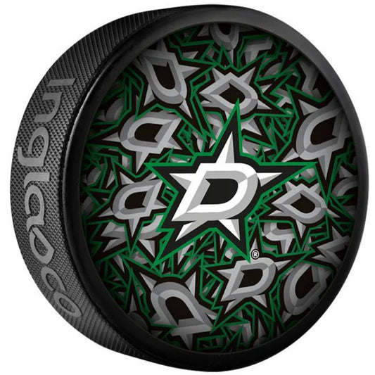 Dallas Stars Clone Series Collectible Hockey Puck