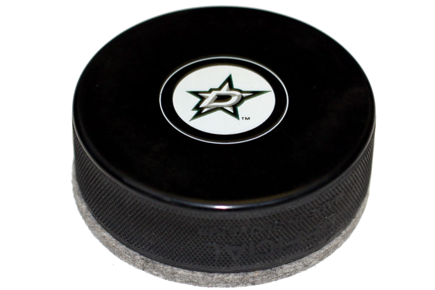 Dallas Stars Autograph Series Hockey Puck Board Eraser For Chalk & Whiteboards