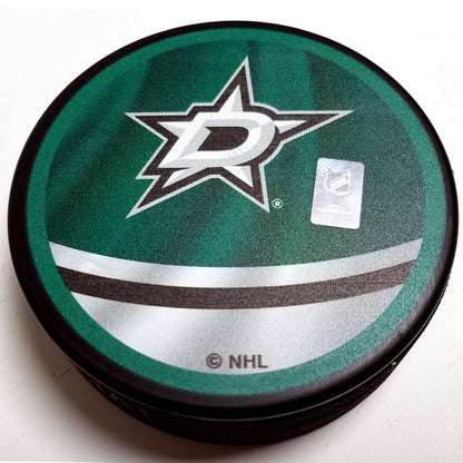 Dallas Stars Reverse Retro Series Collectible Hockey Puck