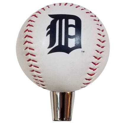 Detroit Tigers Licensed Baseball Beer Tap Handle