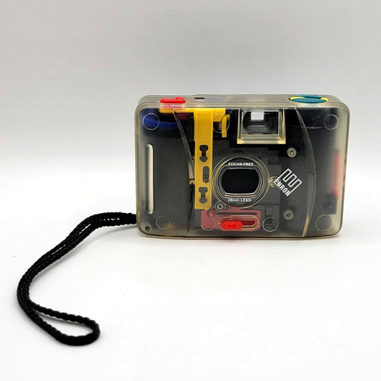 ENRON See-thru 35mm Film Camera