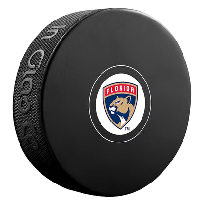 Florida Panthers Autograph Series Collectible Hockey Puck