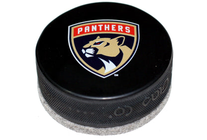 Florida Panthers Basic Series Hockey Puck Board Eraser For Chalk & Whiteboards