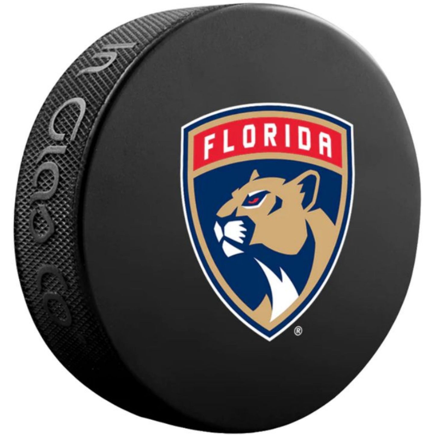 Florida Panthers Basic Style Collectible Hockey Puck