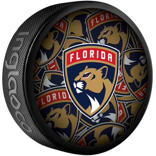 Florida Panthers Clone Series Collectible Hockey Puck