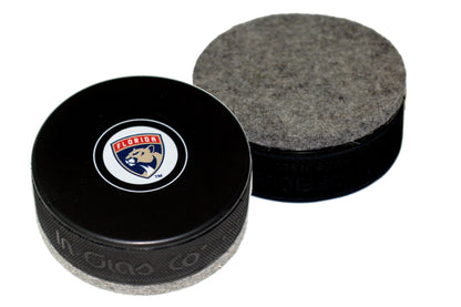 Florida Panthers Autograph Series Hockey Puck Board Eraser For Chalk and Whiteboards