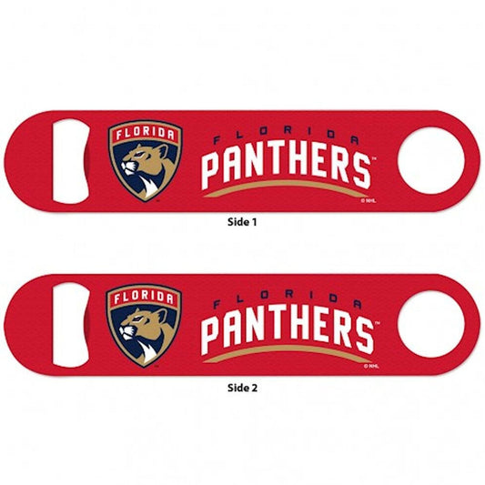 Florida Panthers Speed Bottle Opener