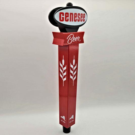 Genesee Classic Beer Tap Handle