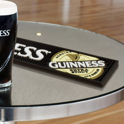 Guinness Licensed Label Bar Mat