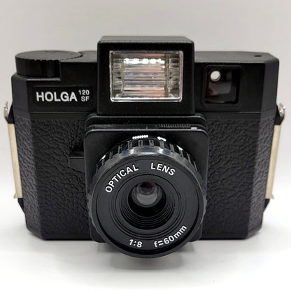 Holga 120 SF Medium Format Film Camera