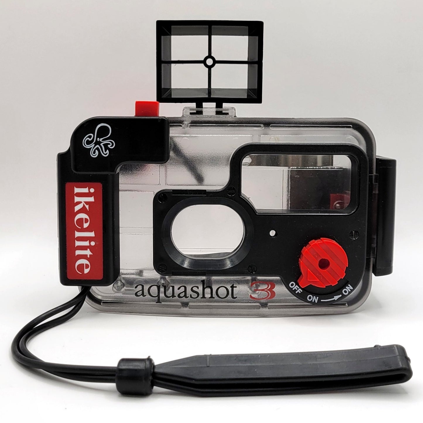 Ikelite Aquashot 3 Waterproof Camera Housing