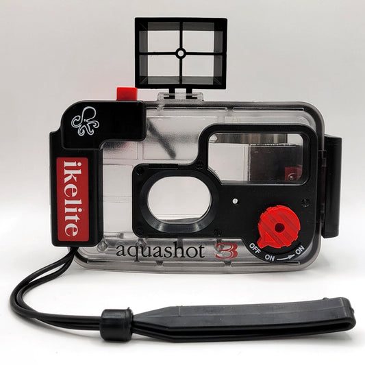 Ikelite Aquashot 3 Waterproof Camera Housing