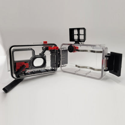 Ikelite Aquashot 3 Waterproof Camera Housing