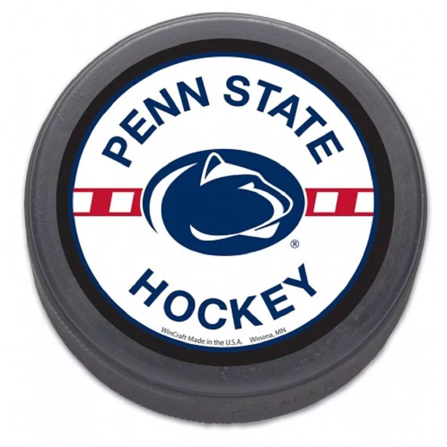 Penn State University Collectible Hockey Puck