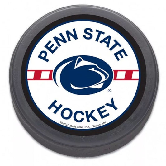 Penn State University Collectible Hockey Puck