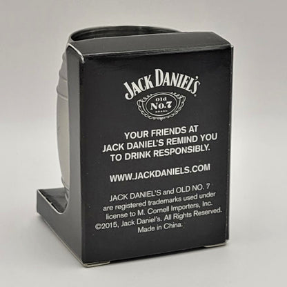 Jack Daniels Licensed Steel Shot Glass