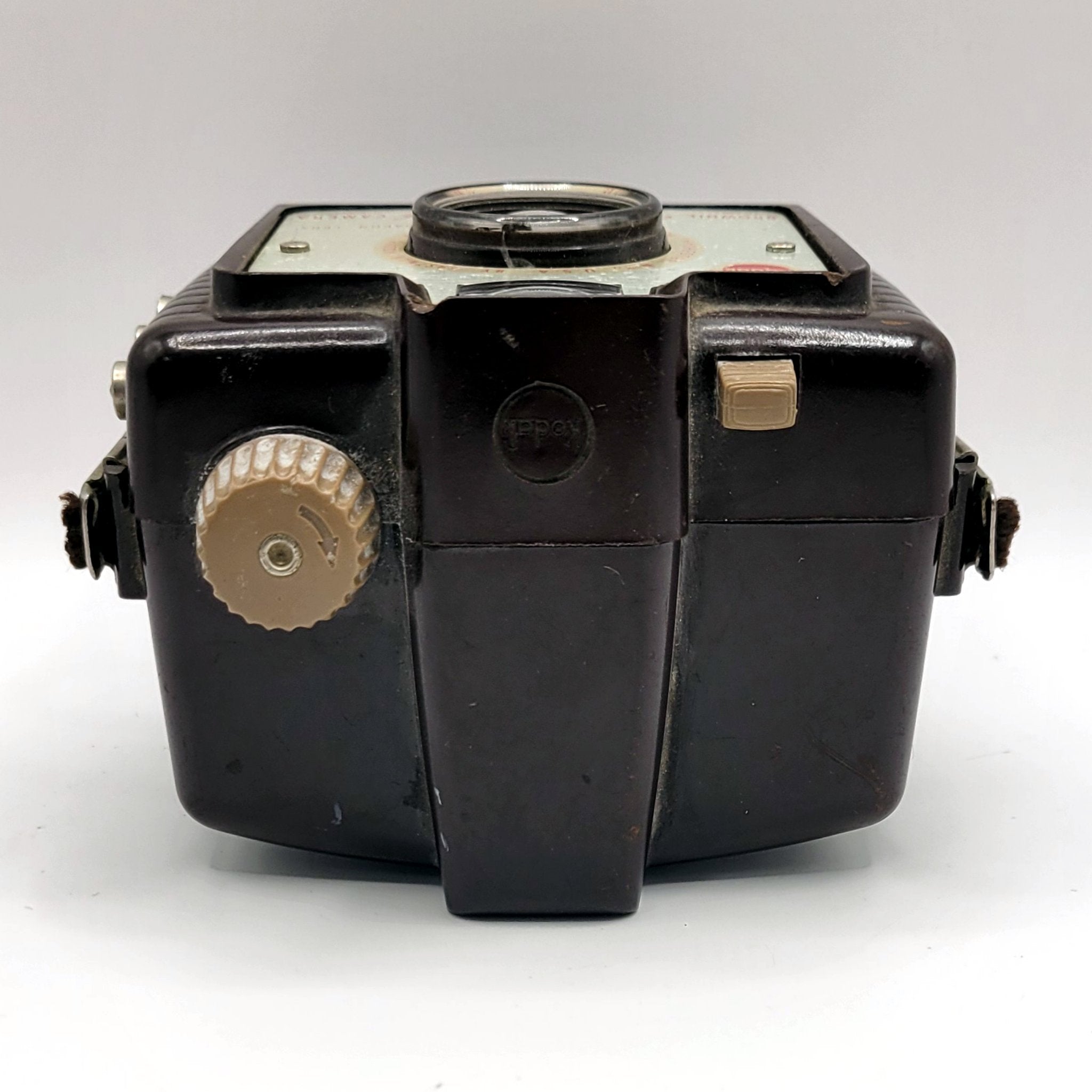 Art Deco Kodak Brownie Holiday (1953-1962) outlets Camera Designed By Arthur H. Crapsey