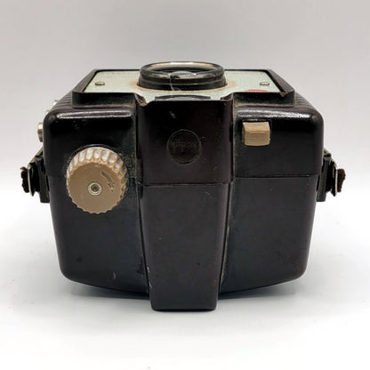 Kodak Brownie Holiday Flash Collectible Film Camera