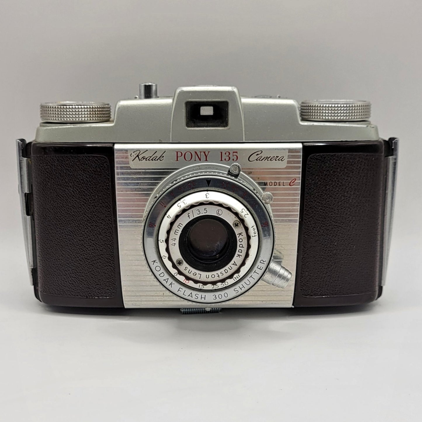 Kodak Pony 135 Model C Collectible 35mm Film Camera