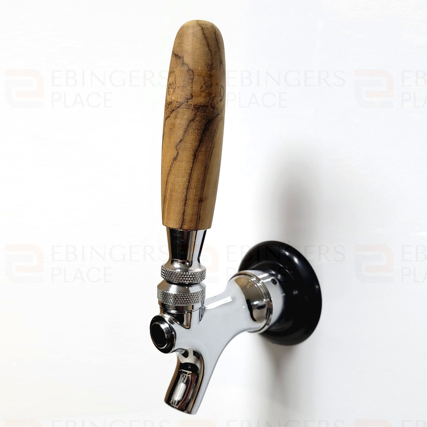 Wooden Beer Tap Handle For Standard US Beer Taps