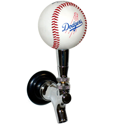 Los Angeles Dodgers Licensed Baseball Beer Tap Handle