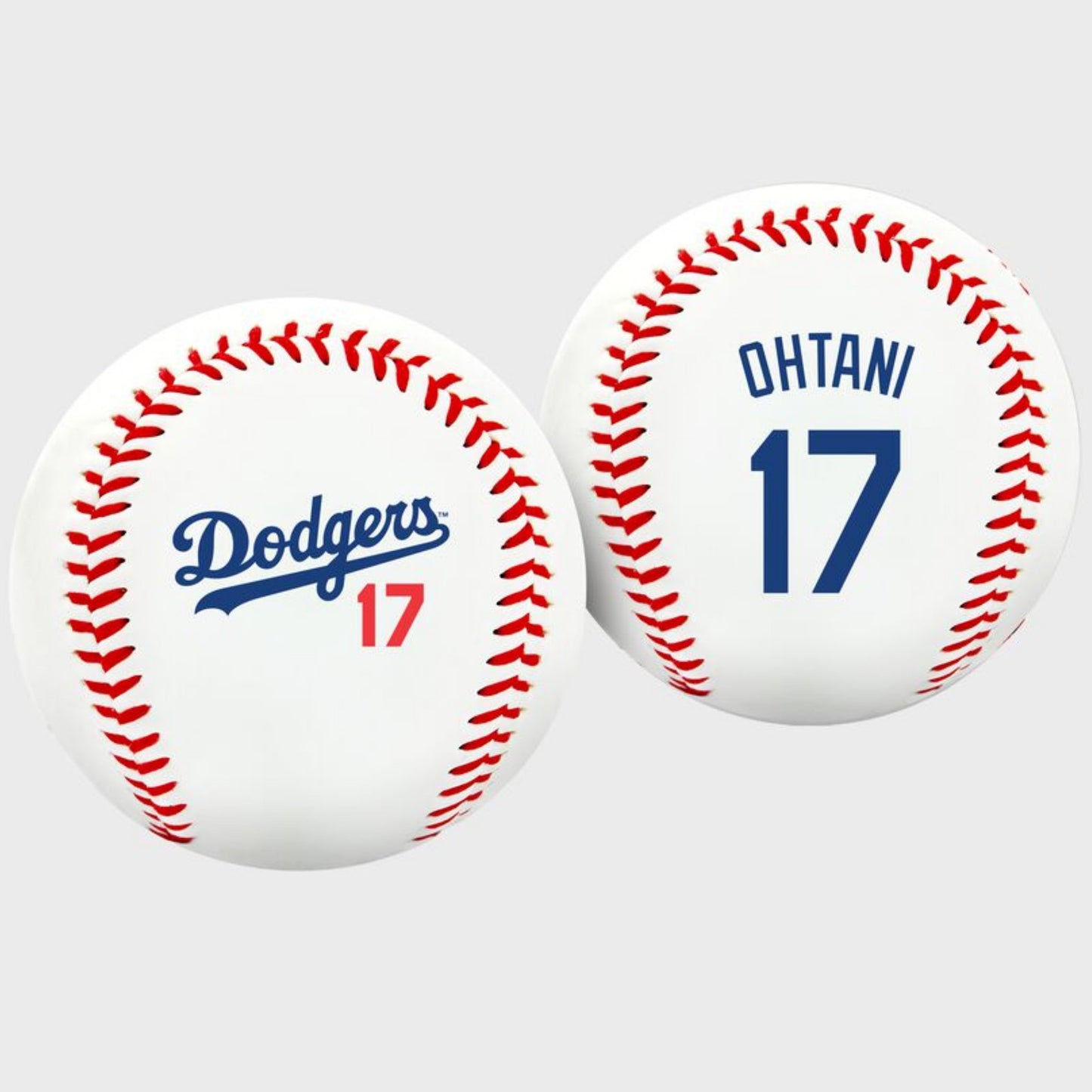 Los Angeles Dodgers Shohei Ohtani Collectible MLB Logo Baseball