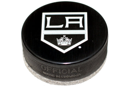 Los Angeles Kings Basic Series Hockey Puck Board Eraser For Chalk and Whiteboards